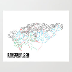 Breckenridge – Circle Square Diamond Art